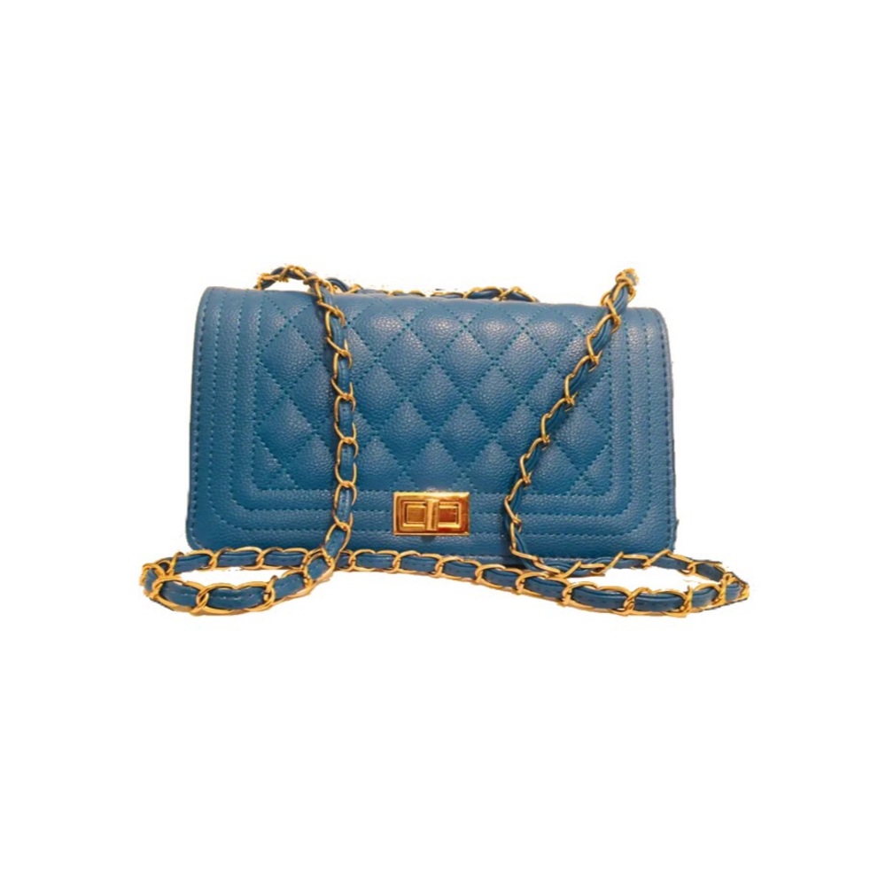 Chanel like Crossbody Handbag